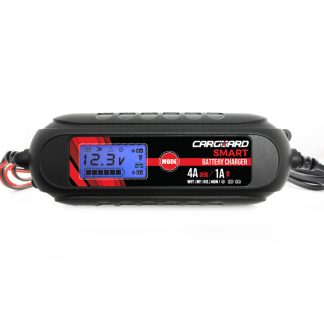 Carguard automata akkumulátor töltő (6V-12V, 4A)
