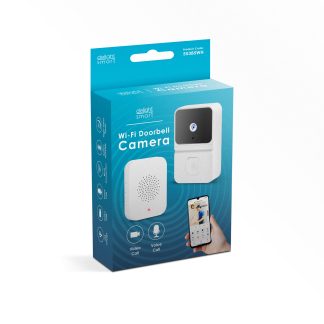 Delight WiFi-s videó kaputelefon (HD)