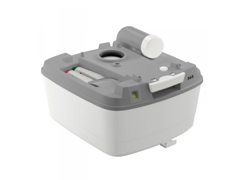 Thetford Porta Potti Qube hordozható WC – Modell: 165 - Image 2