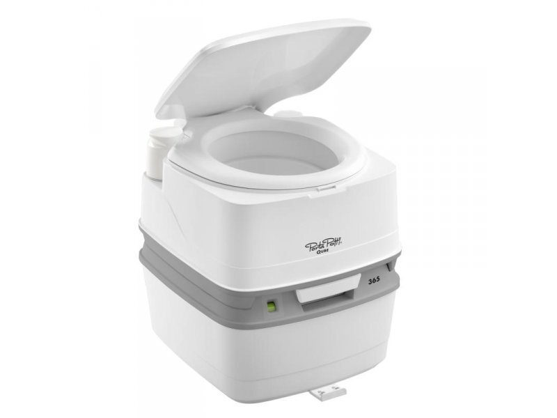 Thetford Porta Potti Qube hordozható WC – Modell: 165 - Image 3