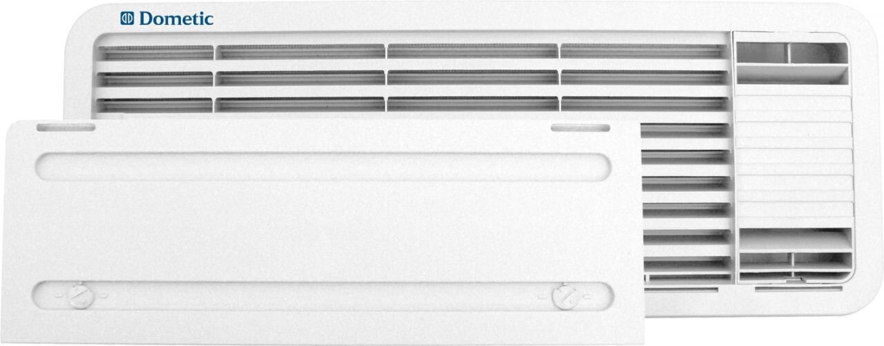 Dometic felső rács hűtőhöz - fehér
