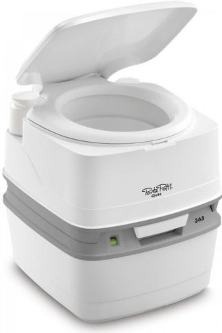 Thetford Porta Potti Qube hordozható WC – Modell: 365