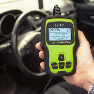 MNC OBD2 hibakód olvasó (55679)