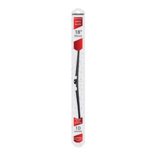 Carguard aero ablaktörlő - 45 cm, 10 féle adapterrel (55738N)