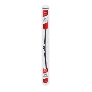 Carguard aero ablaktörlő - 60 cm, 10 féle adapterrel (55744N)