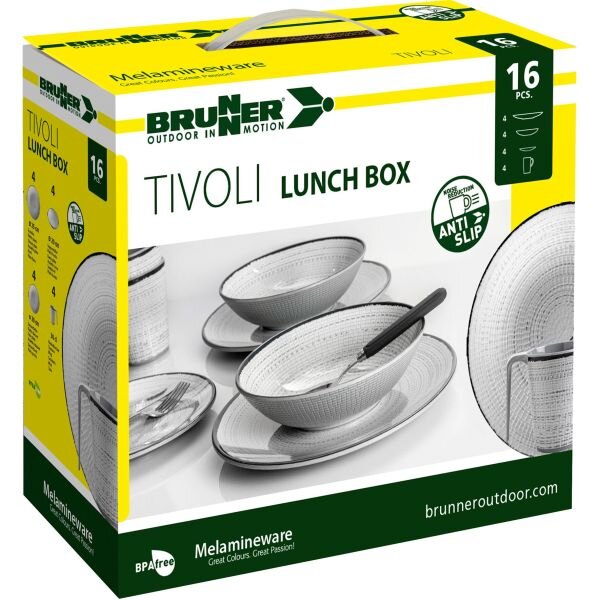 Brunner Tivoli 16 részes edénykészlet - Image 2