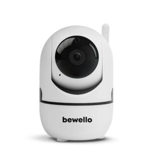 Bewello smart biztonsági kamera - WiFi - 1080p - 360° forgatható - beltéri (BW2030)
