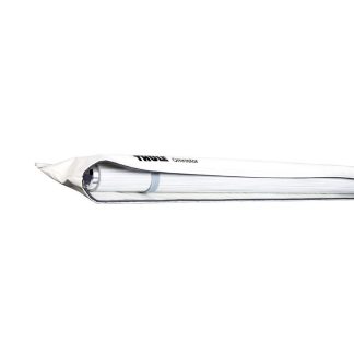 Thule Omnistor 1200 árnyékoló – 350 cm, fehér fedél, szürke vászon