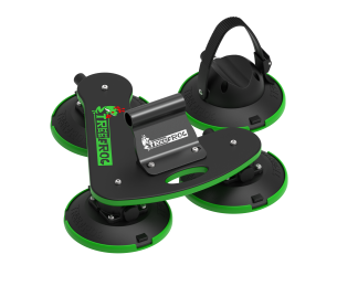 TreeFrog Pro 1 Plus kerékpártartó
