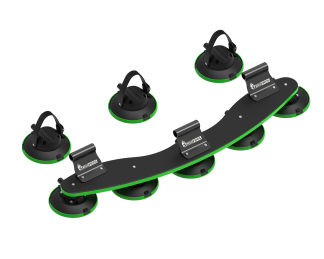 TreeFrog Pro 3 Plus kerékpártartó