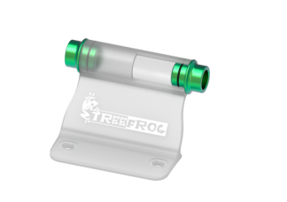 TreeFrog Pro Plus villatartó adapter készlet - 15x110mm átütőtengelyhez