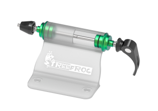TreeFrog Pro Plus villatartó adapter készlet - 9x100mm gyorszáras tengelyhez