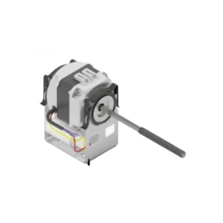 Ventilátor motor Fan Coil FMI LA.44.001 / QA44011A szimpla tengelyes 35W, 230V