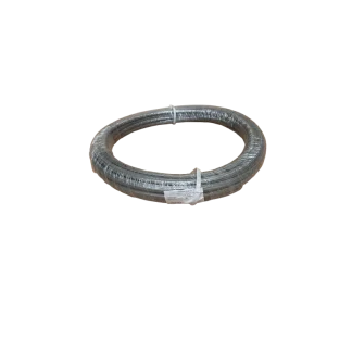 Szigetelt lágy rézcső 1/4"x1mm, 7mm-es UV álló szigeteléssel ( 25fm / tekercs )