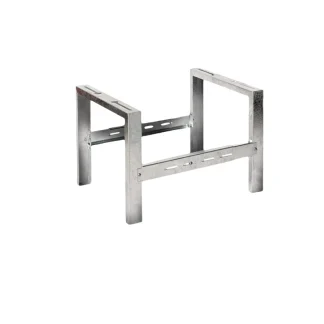 Vecamco klímatartó konzol talajra 9794-405-06 400x520,230kg-ig