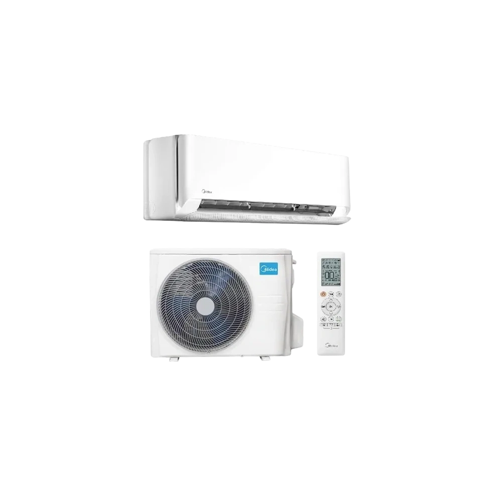 Midea Breezeless E MCB-18-SP MX3H-18RD1 CB // CB1-18HRFN8-I  WIFI inverteres klímaberendezés 5,3 kW