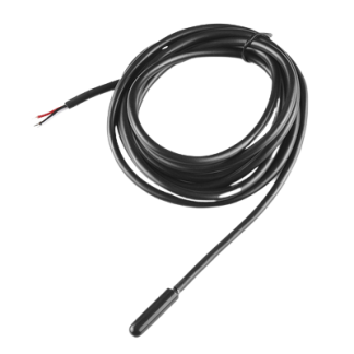 Termosztát érzékelő NTC 1,5M NG6 DIXELL gumi 6x15 -40...+110°C IP67