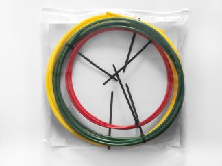 Belső csőhajlító készlet 6 m (1/4″, 3/8″, 1/2″)
