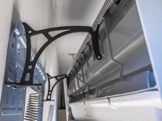 Tartókonzol beltéri légkondicionáló egységekhez