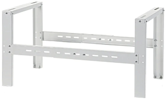 Rodigas SP740 klímatartó állvány, hóhatár konzol, 400x420x480-830mm, 200kg